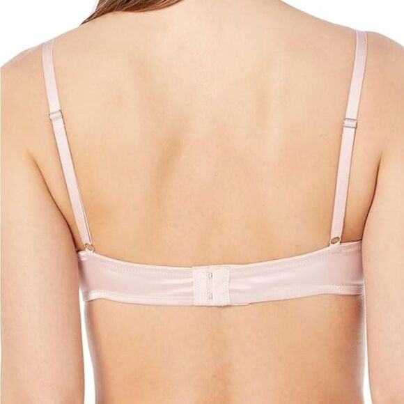 FREE PEOPLE INTIMATELY HEARTTHROB UNDERWIRE BRA SO BOLD & BARELY THERE XS NWT - Picture 4 of 9